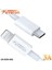 25W Hızlı Şarj Cihazı Typec Iphone Kablolu EVR002 2