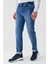 Mavi Gabardin Pamuklu 5 Cepli Slim Fit Dar Kesim Casual Denim Pantolon 1023240154 2