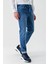 Mavi Gabardin Pamuklu 5 Cepli Slim Fit Dar Kesim Casual Denim Pantolon 1023240154 3