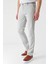 Açık Bej Gabardin Pamuklu Yan Cepli Comfort Fit Rahat Kesim Casual Pantolon 1003240113 1