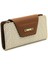 Bej - Taba SP1114 Kadın Cüzdan & Kartlık 2