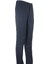 Lacivert Gabardin Yan Cepli Slim Fit Dar Kesim Basic Pantolon 1003190013 5