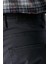 Koyu Antrasit Gabardin %100 Pamuk 5 Cep Slim Fit Dar Kesim Casual Pantolon 1003235317 5
