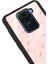 Xiaomi Redmi Note 9 Pudra Yapraklı Tasarımlı Glossy Telefon Kılıfı 3