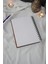 Balon Desenli Ahşap Kapaklı Defter - Ajanda - A5 Çizgisiz Defter (Ahşap Rengi Ceviz) 5