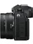 Z Fc Lens Kit W/16-50 Aynasız Fotoğraf Makinesi Siyah 4