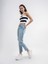 Mom Slim Fit Kadın Pantolon 1
