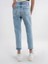 Mom Slim Fit Kadın Pantolon 3