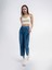 Straight Regular Fit Kadın Pantolon 1