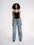 Wide Leg Regular Fit Kadın Pantolon 1