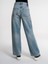 Wide Leg Regular Fit Kadın Pantolon 3