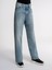 Wide Leg Regular Fit Kadın Pantolon 4
