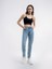 Mom Slim Fit Kadın Pantolon 1