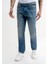 Simon Straight Fit Erkek Pantolon 2