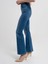 Flare Regular Fit Kadın Pantolon 4