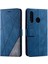 Huawei P30 Lite /nova 4e Manyetik Pu Telefon Kılıfı (Yurt Dışından) 1
