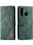 Huawei P30 Lite /nova 4e Manyetik Pu Telefon Kılıfı (Yurt Dışından) 1