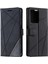 Xiaomi Poco X5 Pro 5g Pu Deri Manyetik Telefon Kılıfı (Yurt Dışından) 1