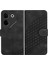 Tecno Camon 20 Deri Geometrik Desen Pu Telefon Kılıfı (Yurt Dışından) 1