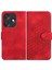 Tecno Kıvılcım 10C Geometrik Desen Pu Deri Deri Telefon Kılıfı (Yurt Dışından) 1