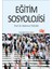 Eğitim Sosyolojisi - Mahmut Tezcan 1