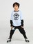 Skull Pirate Oversize T-Shirt + Baggy Pantolon Takım 1
