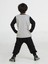 Casa Black Baggy Pantolon + T-Shirt Takım 2