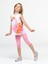Flamingo Fırfırlı Tunik Takım 1