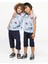 Space Shark Erkek Çocuk Kapri Takım 2