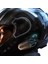 Motosiklet Kask Kulaklık İntercom Bluetooth Seti X2PRO 1 ADET 2kişilik 1200 mt interkom Evrensel Eşleşme. 4