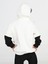 Panda Unisex Mobil Çantalı Krem Sweatshirt 4