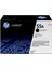CE255A 55 A Orjinal Toner 6000 Sayfa Baskı Kapasiteli 1