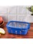 Smart 1050 ml Borosilikat Saklama Kabı 1