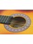 CG-3802 Klasik Gitar 100cm (Kılıf + Pena) - Sunburst 4