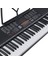 MK-6143 61 Tuşlu Elektronik Org (Mikrofon ve Adaptör Hediye) 4