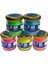 Pigment 5'li Neon Toz Boya Seti 5*10GR 1