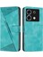 Infinix Sıfır 30 5g Pu Telefon Kılıfı (Yurt Dışından) 1