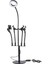 Ytb-05 5in1 Metal Işıklı Stand Siyah 1