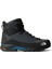 M Verto Alpine Mid Gore-Tex Erkek Treeking Bot ve Ayakkabısı NF0A83NBMN81 Siyah 1