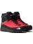M Verto Alpine Mid Gore-Tex Erkek Treeking Bot ve Ayakkabısı NF0A83NBKZ31 Kırmızı 3