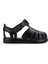 Çocuk Cırtlı Sandalet S10271 Tobby Solıd 1