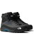 M Verto Alpine Mid Gore-Tex Erkek Treeking Bot ve Ayakkabısı NF0A83NBMN81 Siyah 3