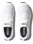M Oxeye Erkek Arazi Tipi Koşu Ayakkabısı NF0A7W5SLG51 Beyaz 3