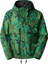 M M66 Utilty Rain Jacket Erkek Yağmurluk NF0A7URVSHO1 Yeşil 1