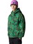 M M66 Utilty Rain Jacket Erkek Yağmurluk NF0A7URVSHO1 Yeşil 3