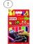 Mum Pastel Boya Neon Wax Crayon Jumbo 6 Renk 12'li 1