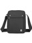 Smartbags Unisex Postacı Çantası 2022-8700 Siyah 2