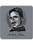 Nikola Tesla - 10X10 cm Mıknatıslı Evrensel Tak Çıkar Dekoratif Aksesuar 1