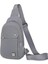 Smartbags Unisex Vücut Çantası 2022-8709 Gri 1