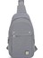 Smartbags Unisex Vücut Çantası 2022-8709 Gri 2